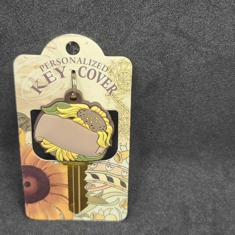 Sunflower Key Cover
